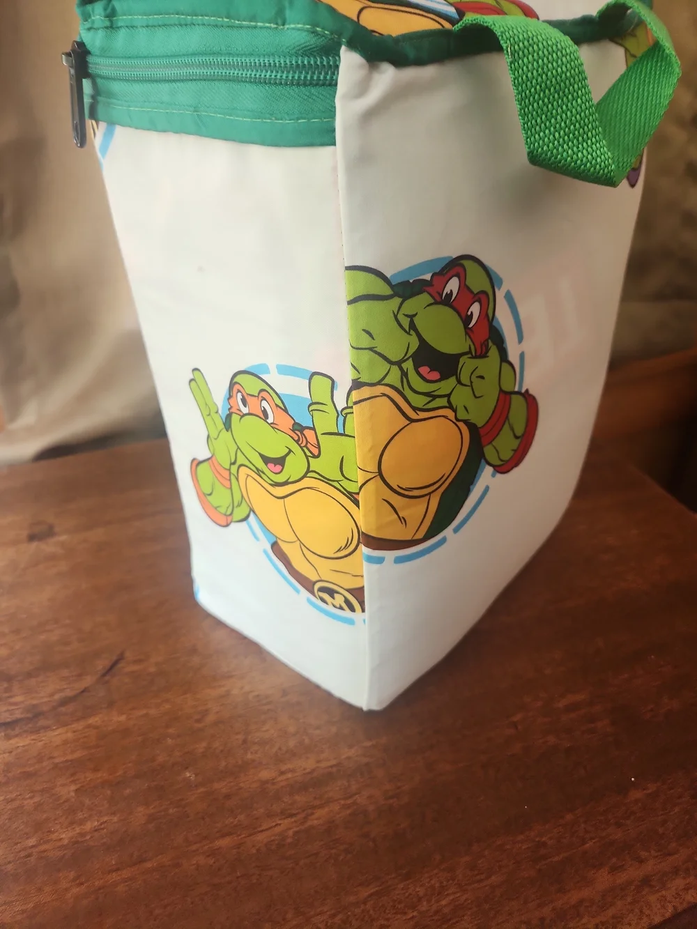 Green Toddler Sheet Set - 4 Piece